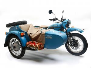 Ural Gaucho Rambler Limited Edition